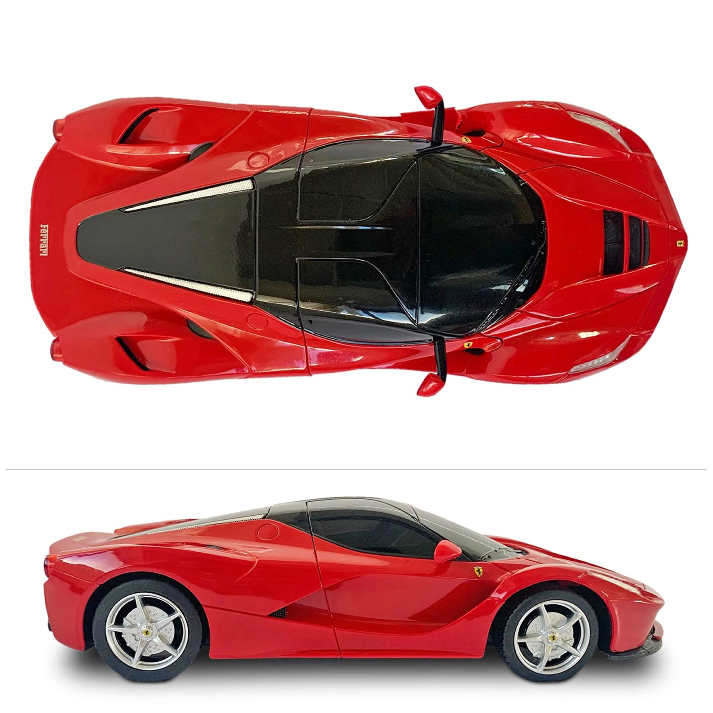 Mondo - La Ferrari Radio-Controlled 2.4 GHz 1:24 Full Function with Lights - Play Vehicles