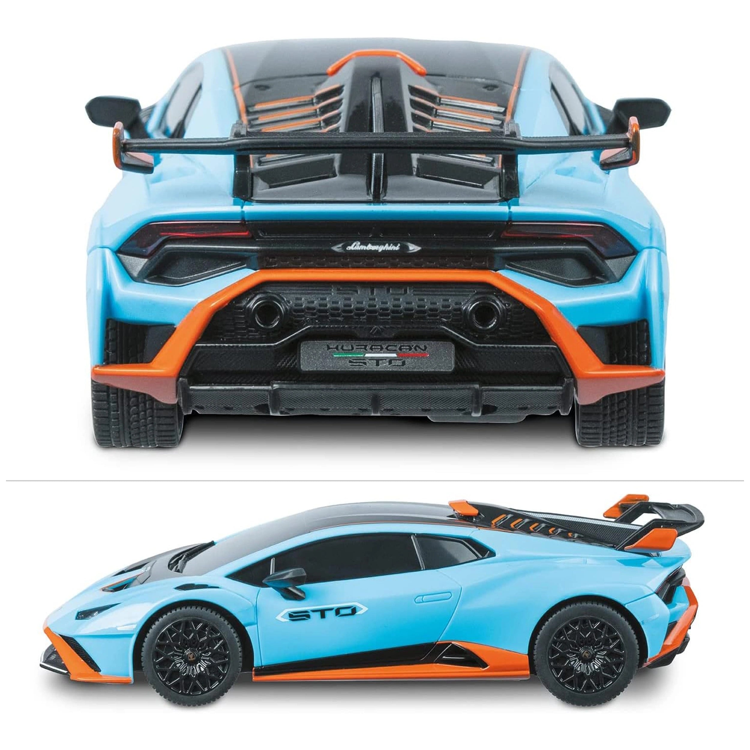 Mondo - Lamborghini Huracan STO Radio-Controlled 2.4 GHz 1:24 Full Function - Play Vehicles