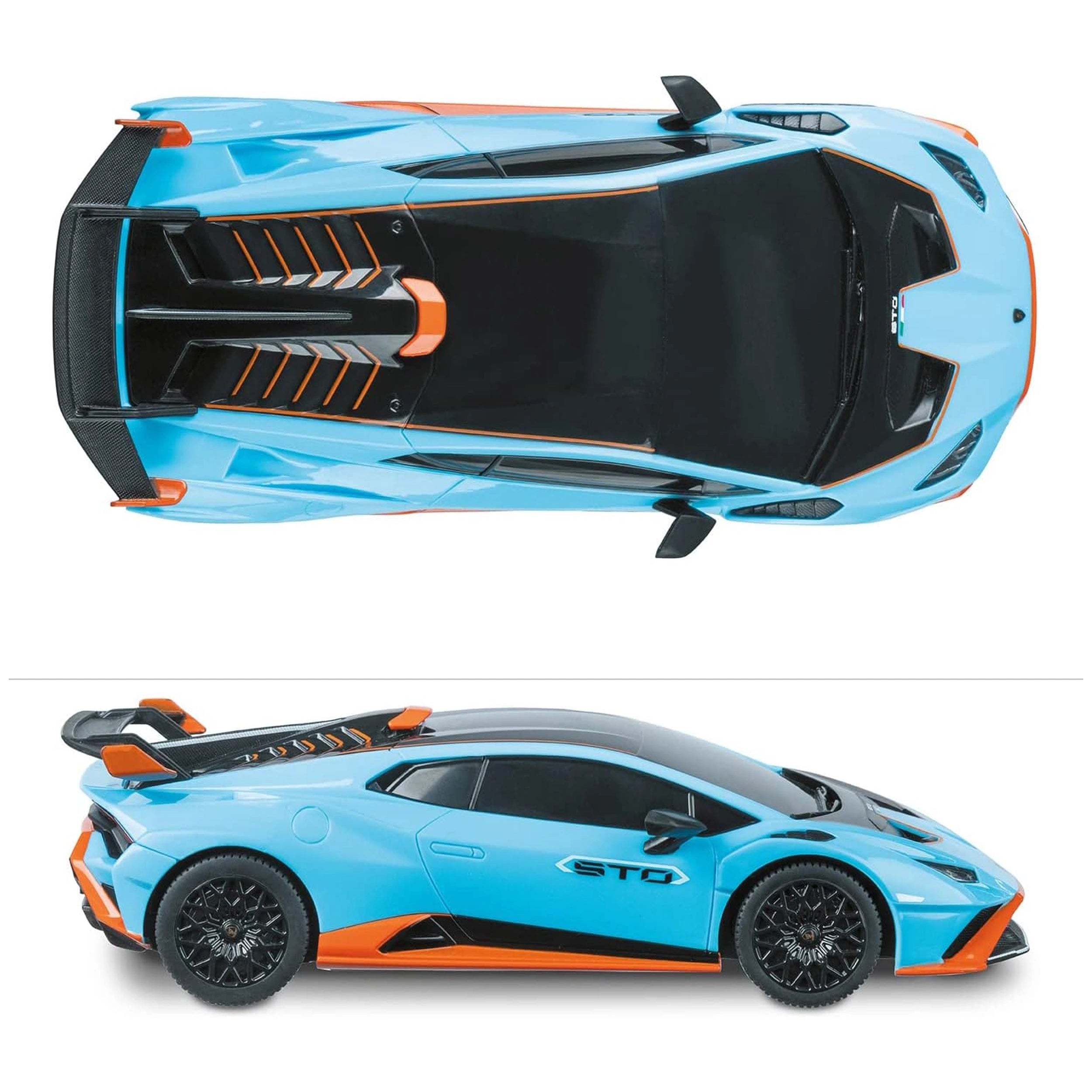 Mondo - Lamborghini Huracan STO Radio-Controlled 2.4 GHz 1:24 Full Function - Play Vehicles
