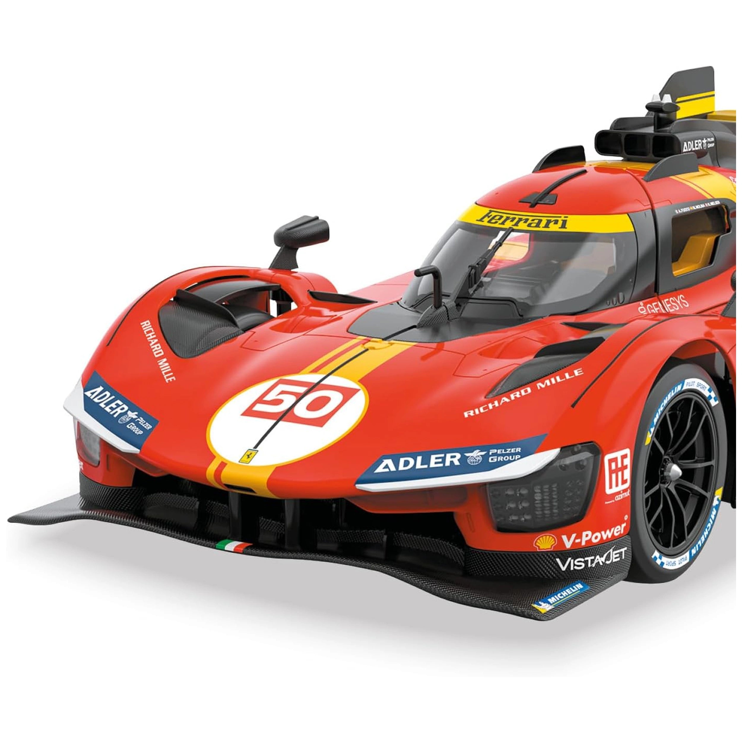 Mondo Motor - RC Ferrari 499P Le Mans - Play Vehicles