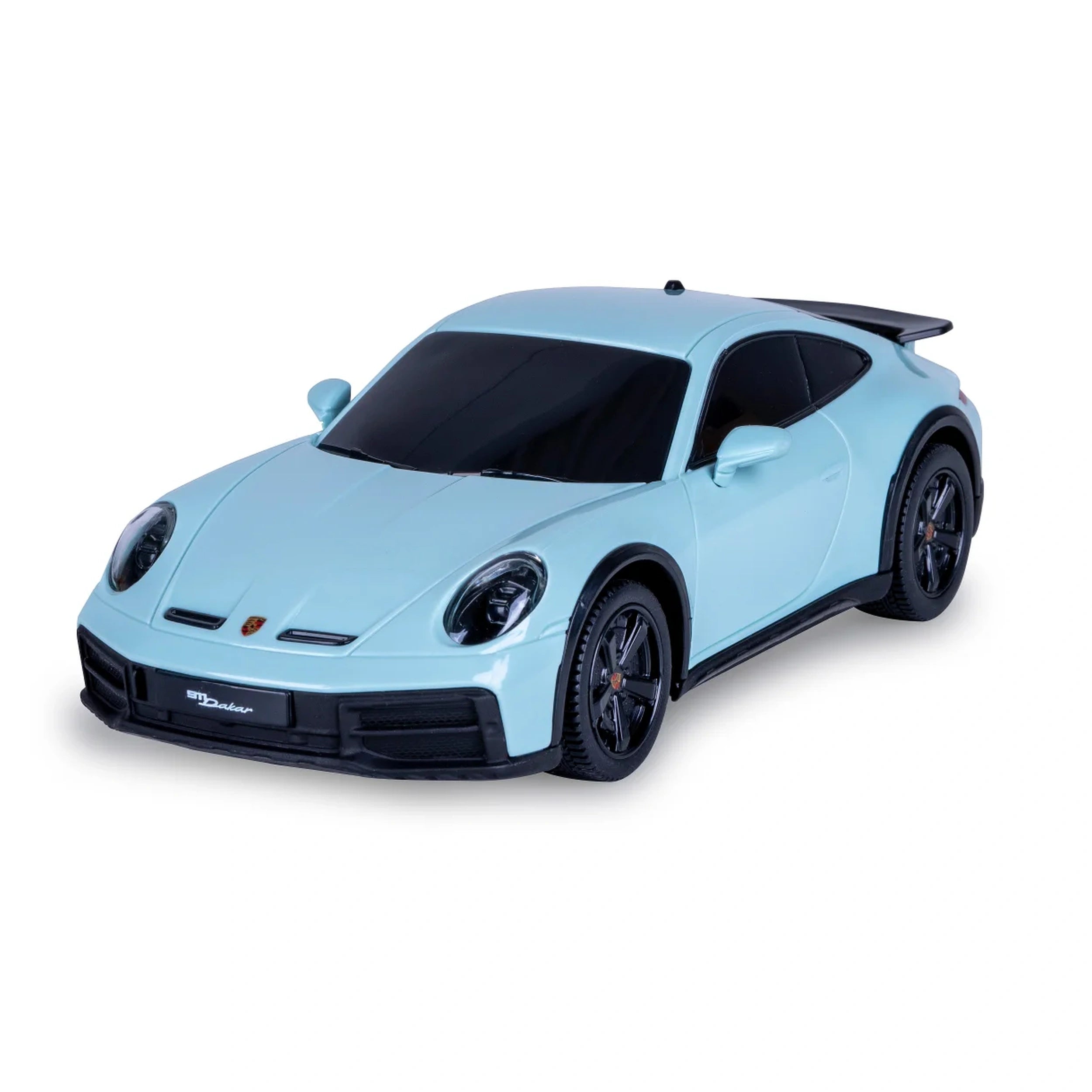 Mondo Motor - RC Porsche 911 Dakar 1:24 - Vehículos de Juego
