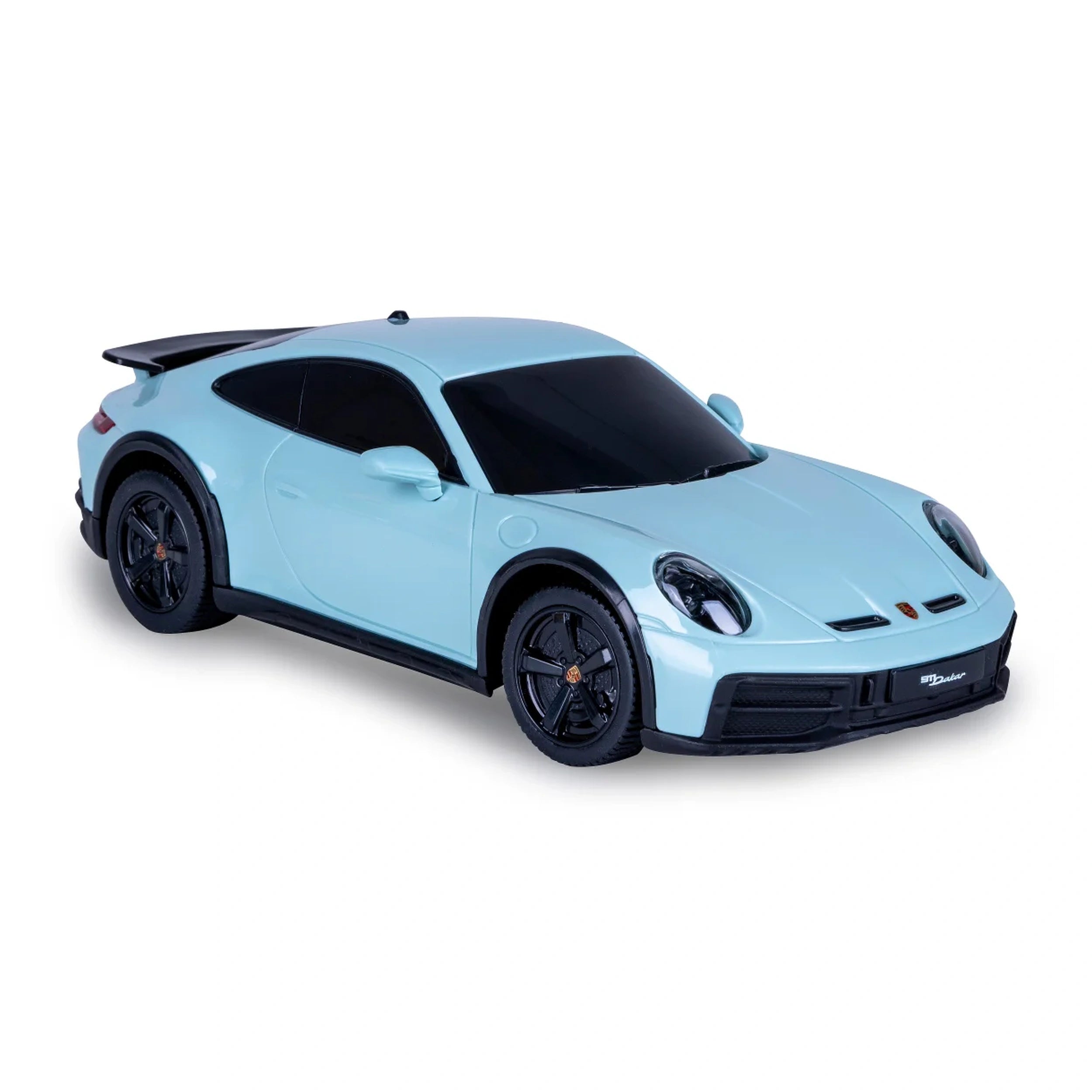 Mondo Motor - RC Porsche 911 Dakar 1:24 - Vehículos de Juego