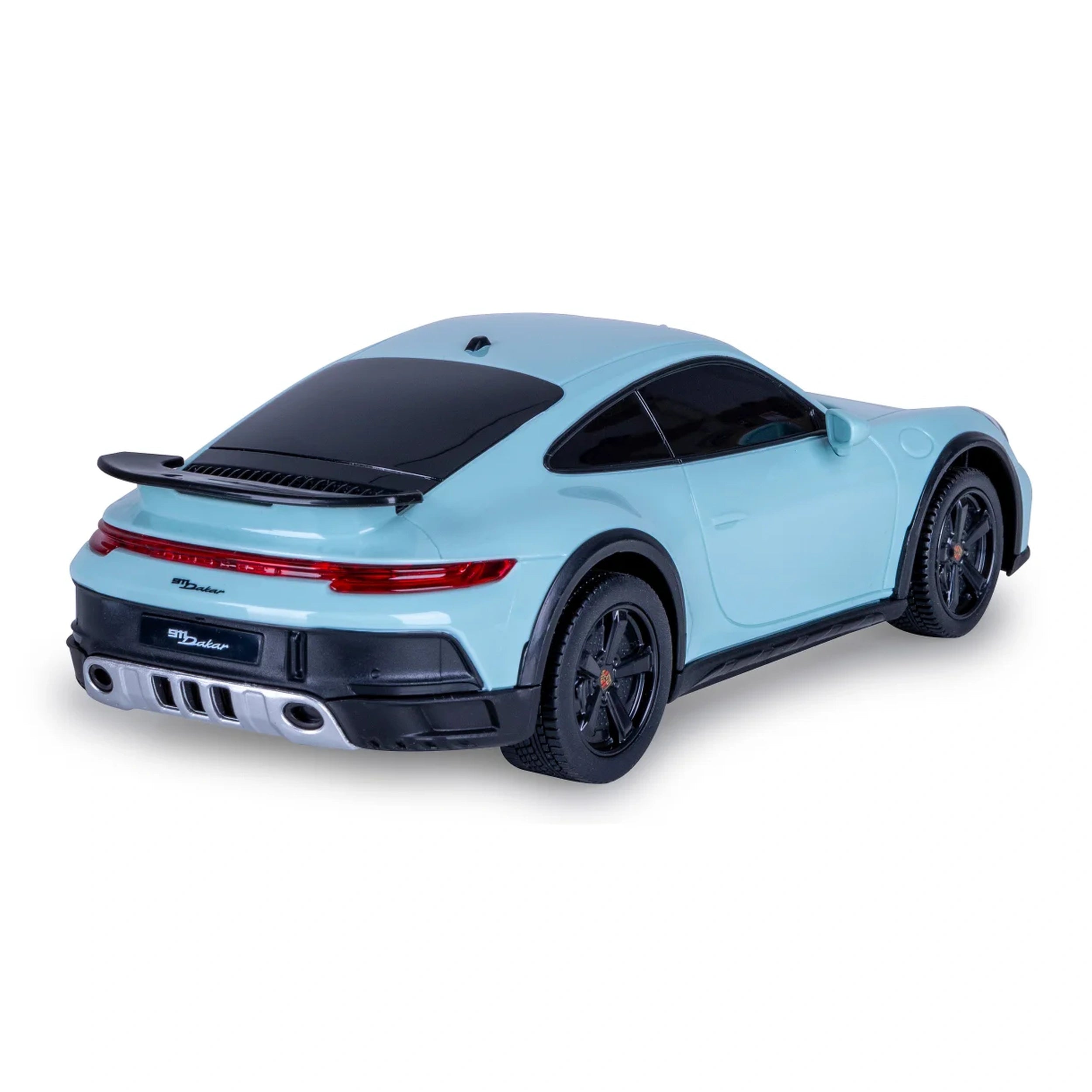 Mondo Motor - RC Porsche 911 Dakar 1:24 - Vehículos de Juego