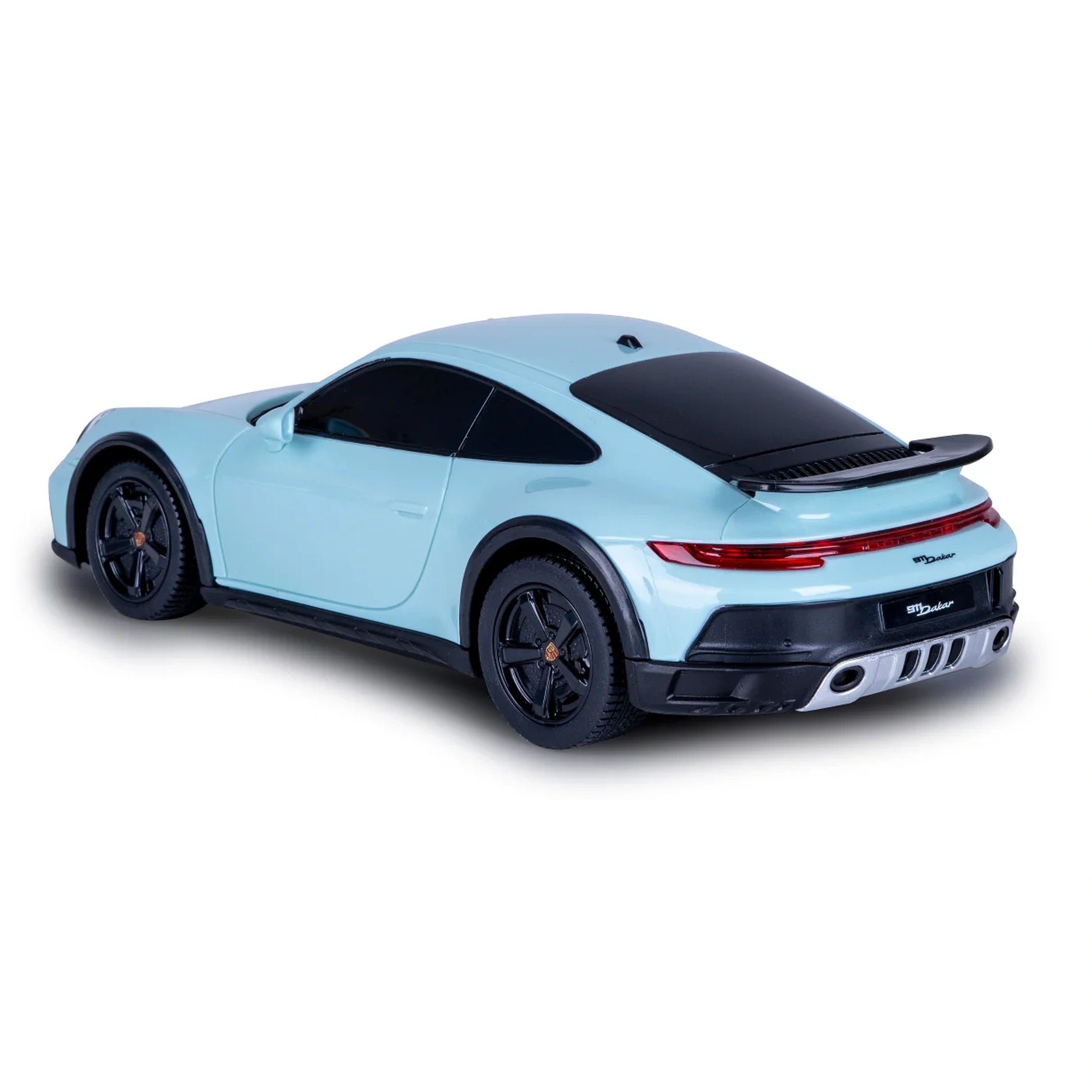 Mondo Motor - RC Porsche 911 Dakar 1:24 - Vehículos de Juego