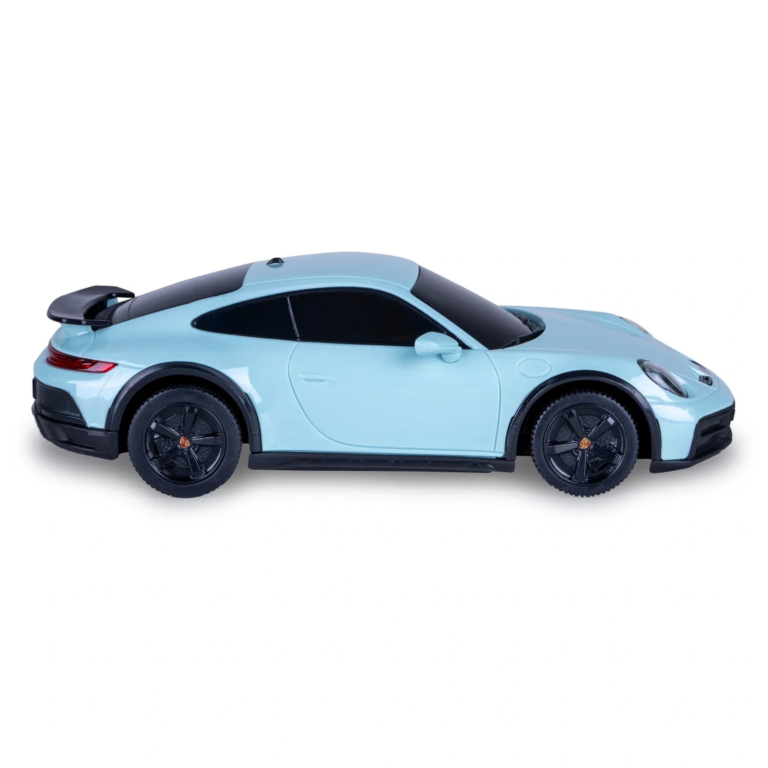 Mondo Motor - RC Porsche 911 Dakar 1:24 - Vehículos de Juego