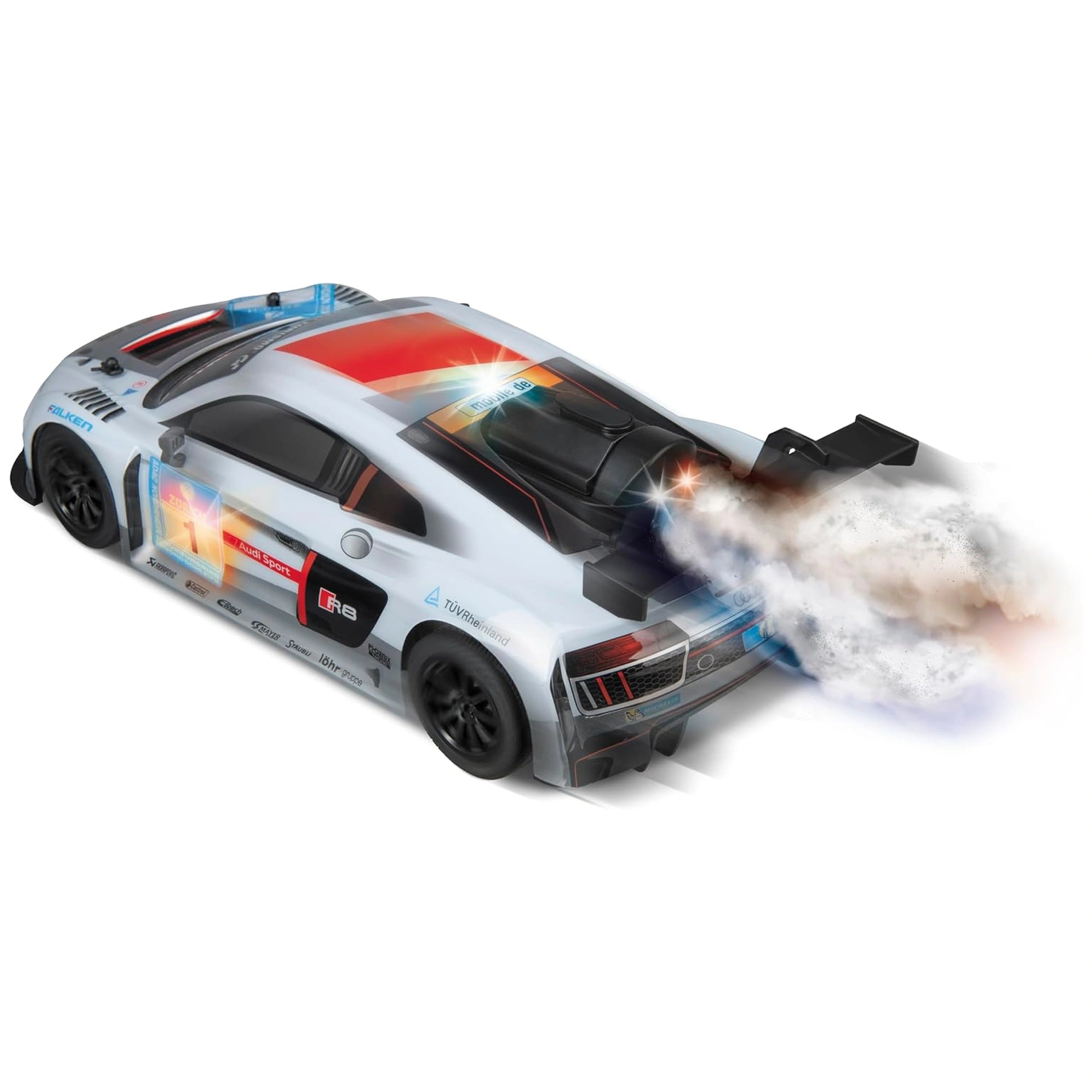 Mondo Motors - Vehículo de Juguete Audi R8 - Vehículos de Juguete
