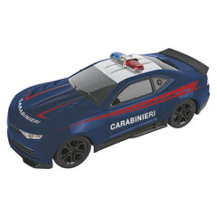 Mondo Motors - Coche de Control Remoto Carabinieri 1:16 - Vehículos de Juego