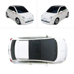 Mondo - Nuevo Fiat 500 Control Remoto 2.4 GHz Función Completa - Vehículos de Juego