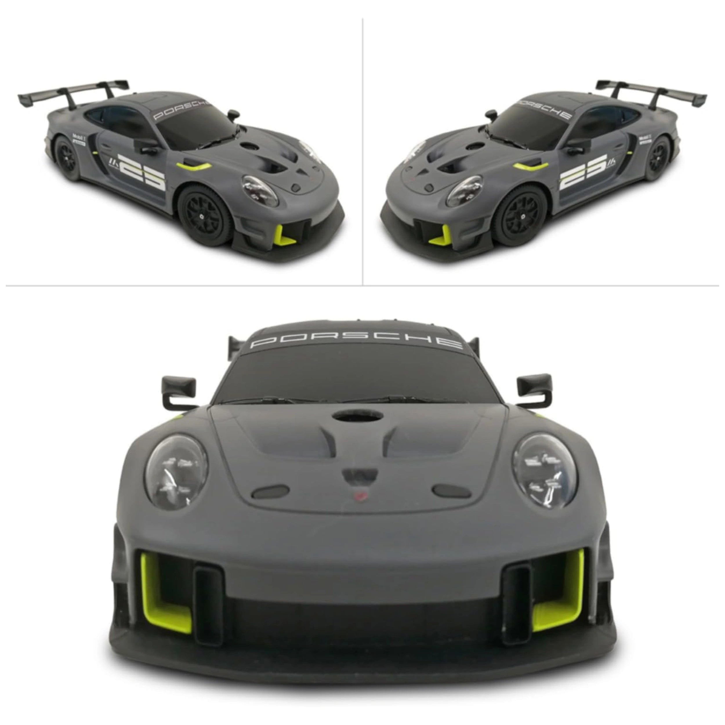 Mondo - Porsche 911 GT2 RS Club Radio-Controlled 2.4 GHz 1:24 Full Function - Play Vehicles
