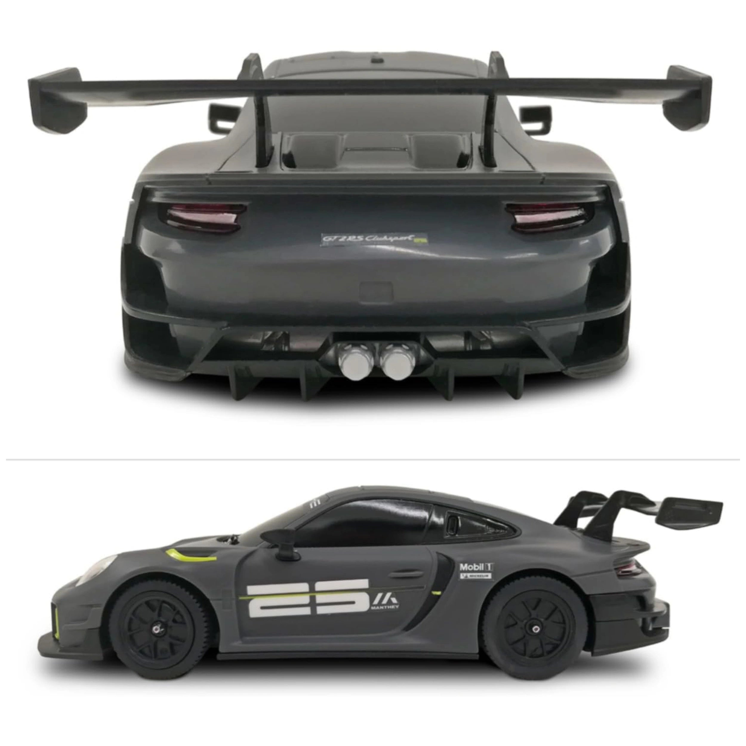 Mondo - Porsche 911 GT2 RS Club Radio-Controlled 2.4 GHz 1:24 Full Function - Play Vehicles