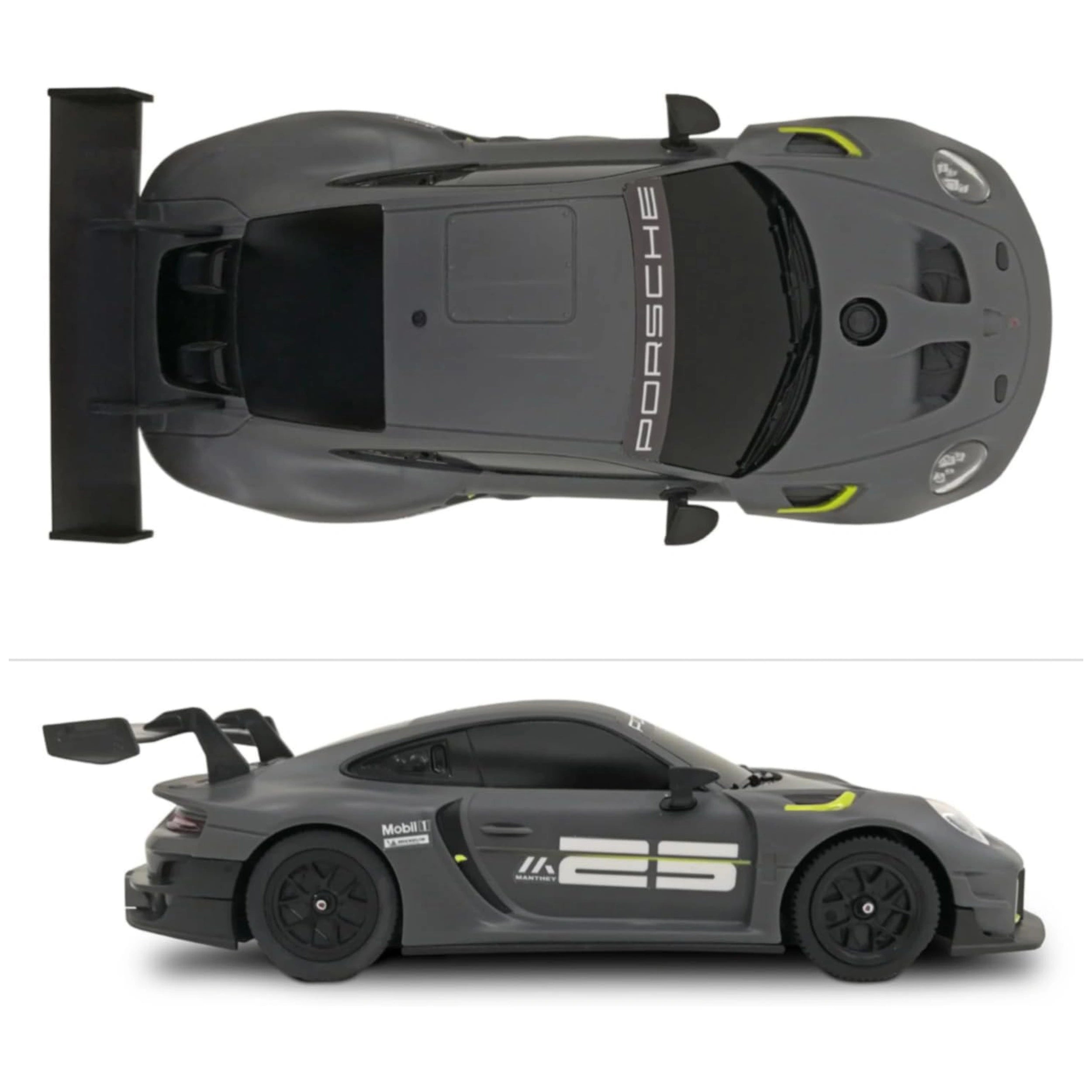 Mondo - Porsche 911 GT2 RS Club Radio-Controlled 2.4 GHz 1:24 Full Function - Play Vehicles