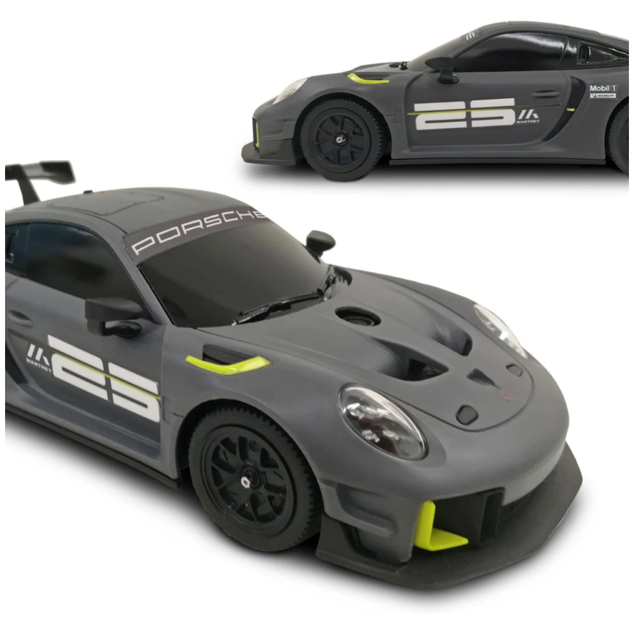 Mondo - Porsche 911 GT2 RS Club Radio-Controlled 2.4 GHz 1:24 Full Function - Play Vehicles