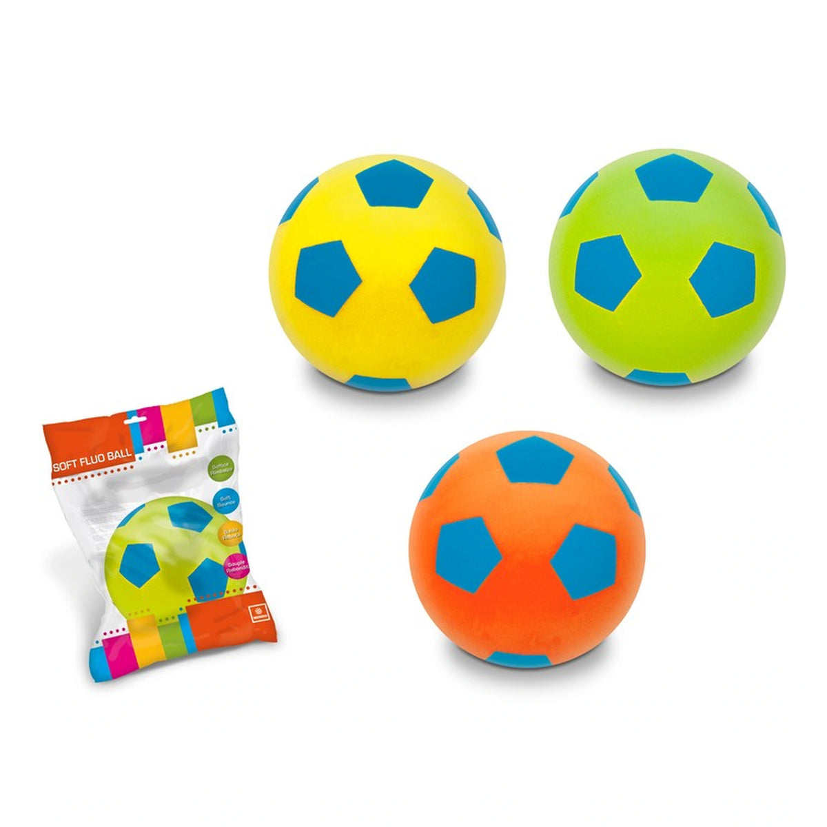 Mondo - Soft Ball 20 cm - Outdoor Play Equipment
