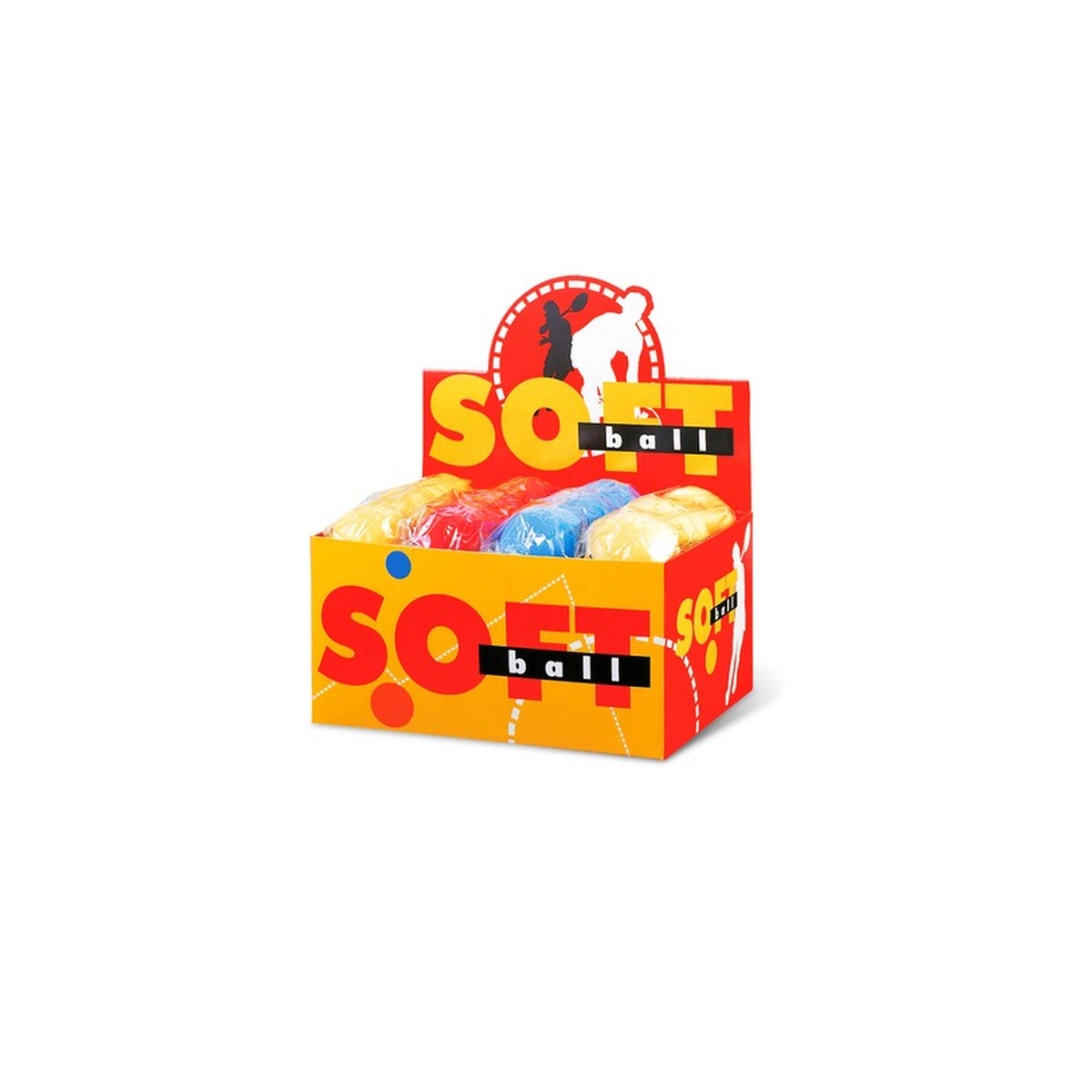 Mondo - Soft Ball 7 cm - Sports Toys