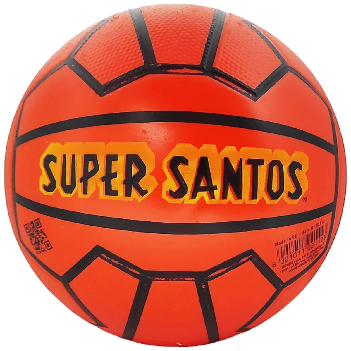 Mondo - Super Santos Football N5 23cm - Sports Toys