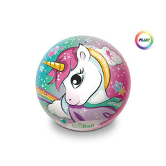 Mondo - Bola Unicornio 23 cm - Equipamiento de Juego al Aire Libre