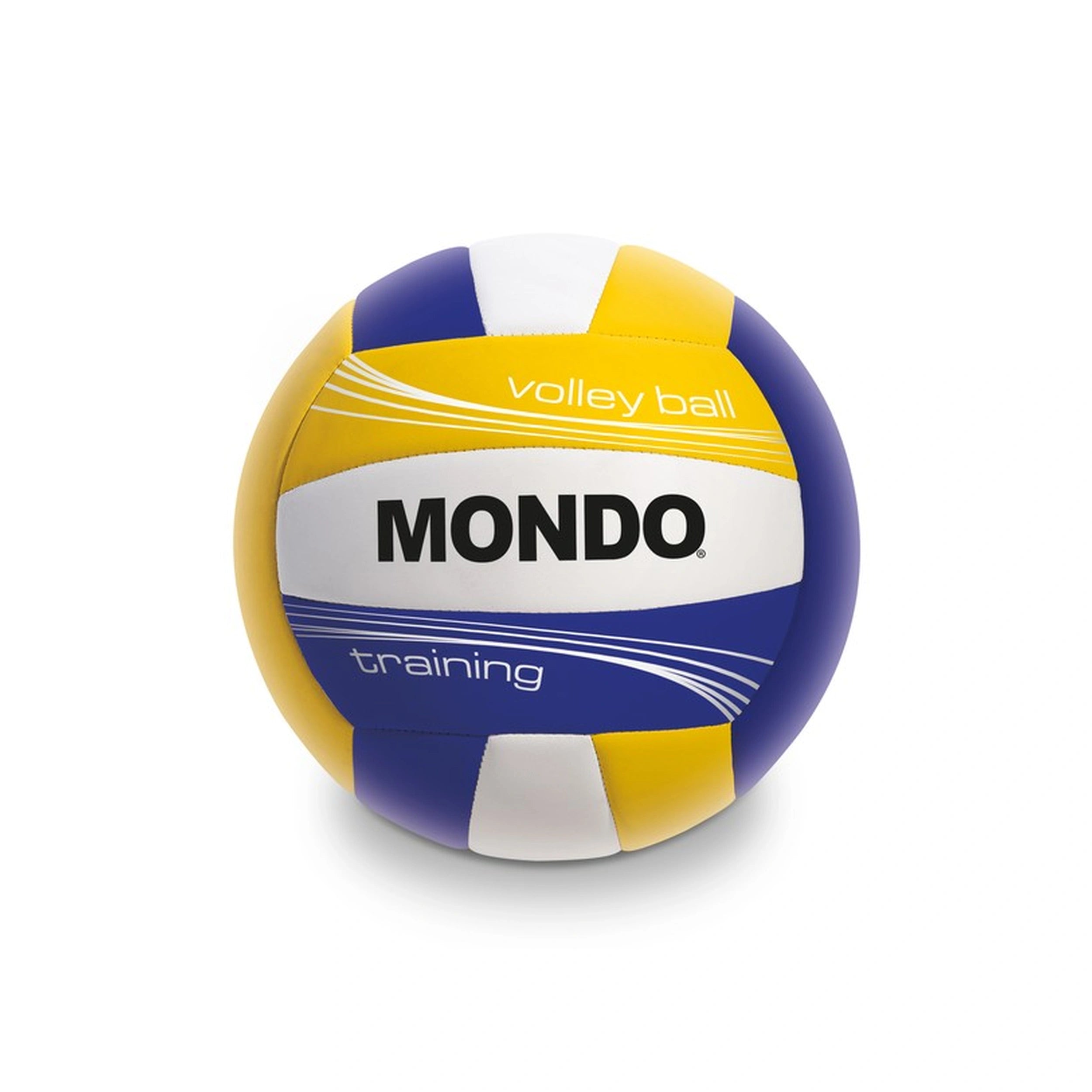 Mondo - Volley-Ball-Mondo-Training-Indoor-n-5-Juguetes-De-Deporte