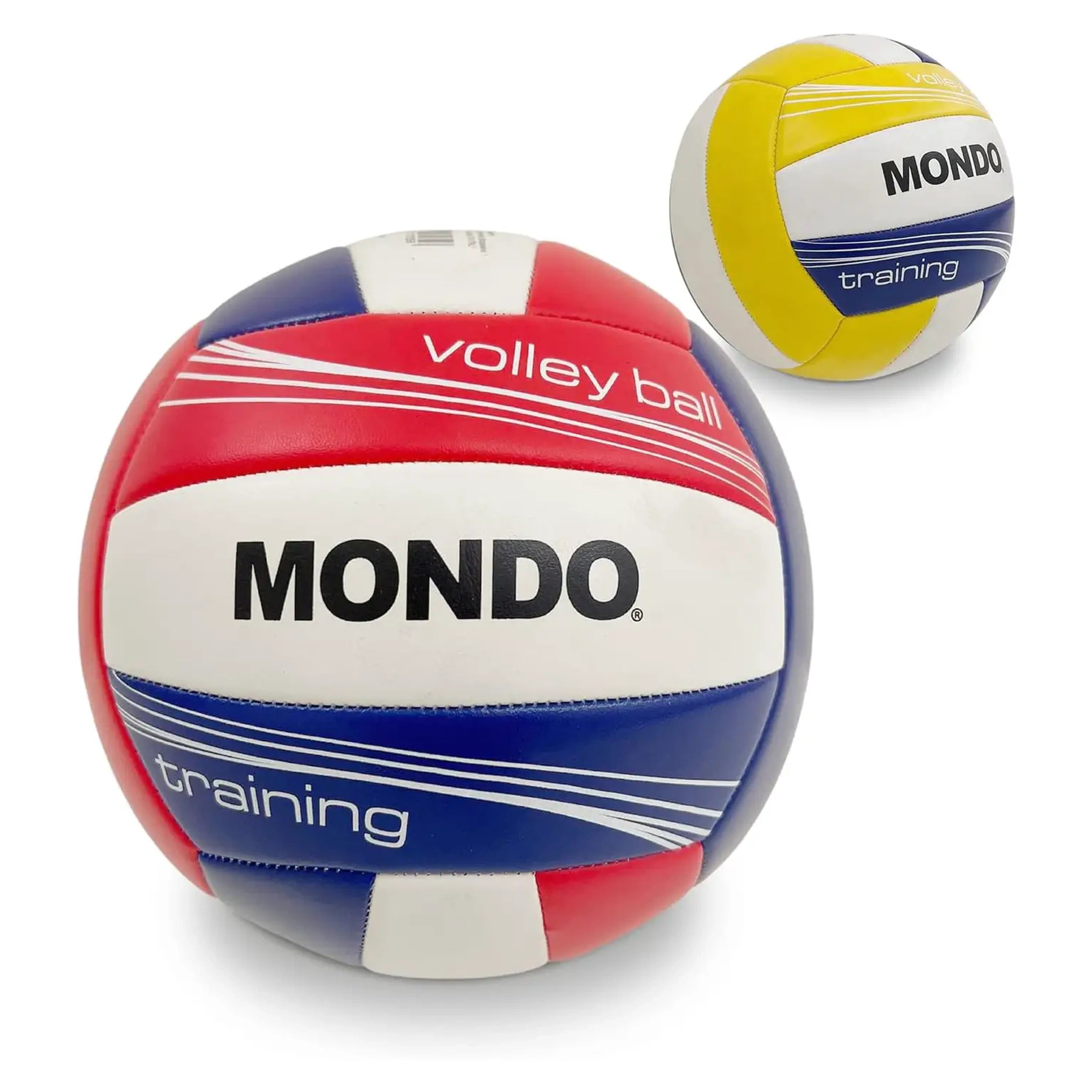 Mondo - Volley-Ball-Mondo-Training-Indoor-n-5-Juguetes-De-Deporte
