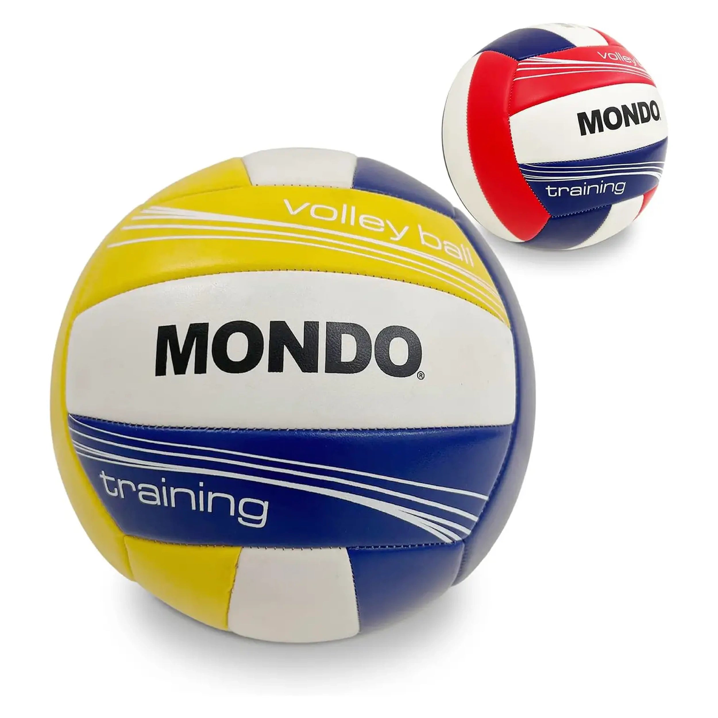 Mondo - Volley-Ball-Mondo-Training-Indoor-n-5-Juguetes-De-Deporte