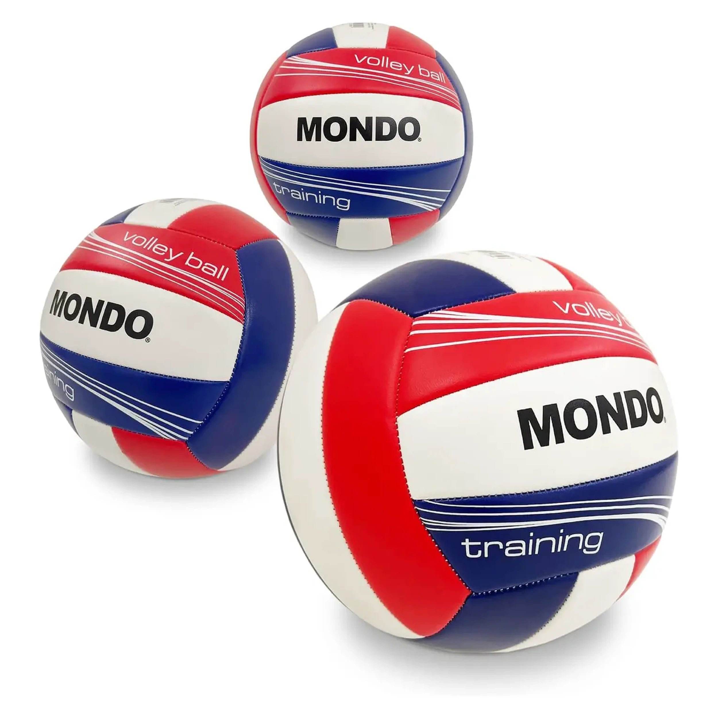 Mondo - Volley-Ball-Mondo-Training-Indoor-n-5-Juguetes-De-Deporte