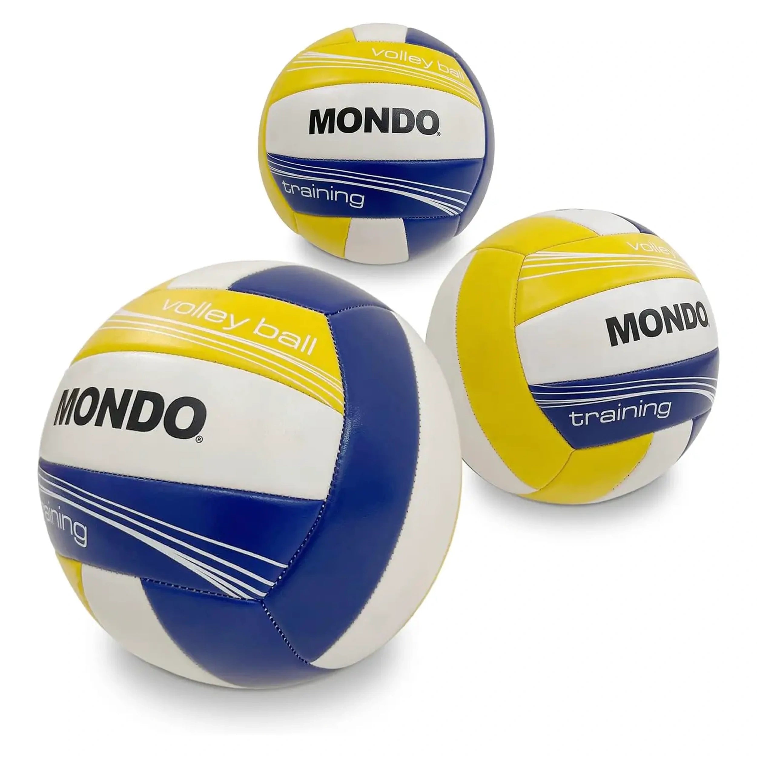 Mondo - Volley-Ball-Mondo-Training-Indoor-n-5-Juguetes-De-Deporte