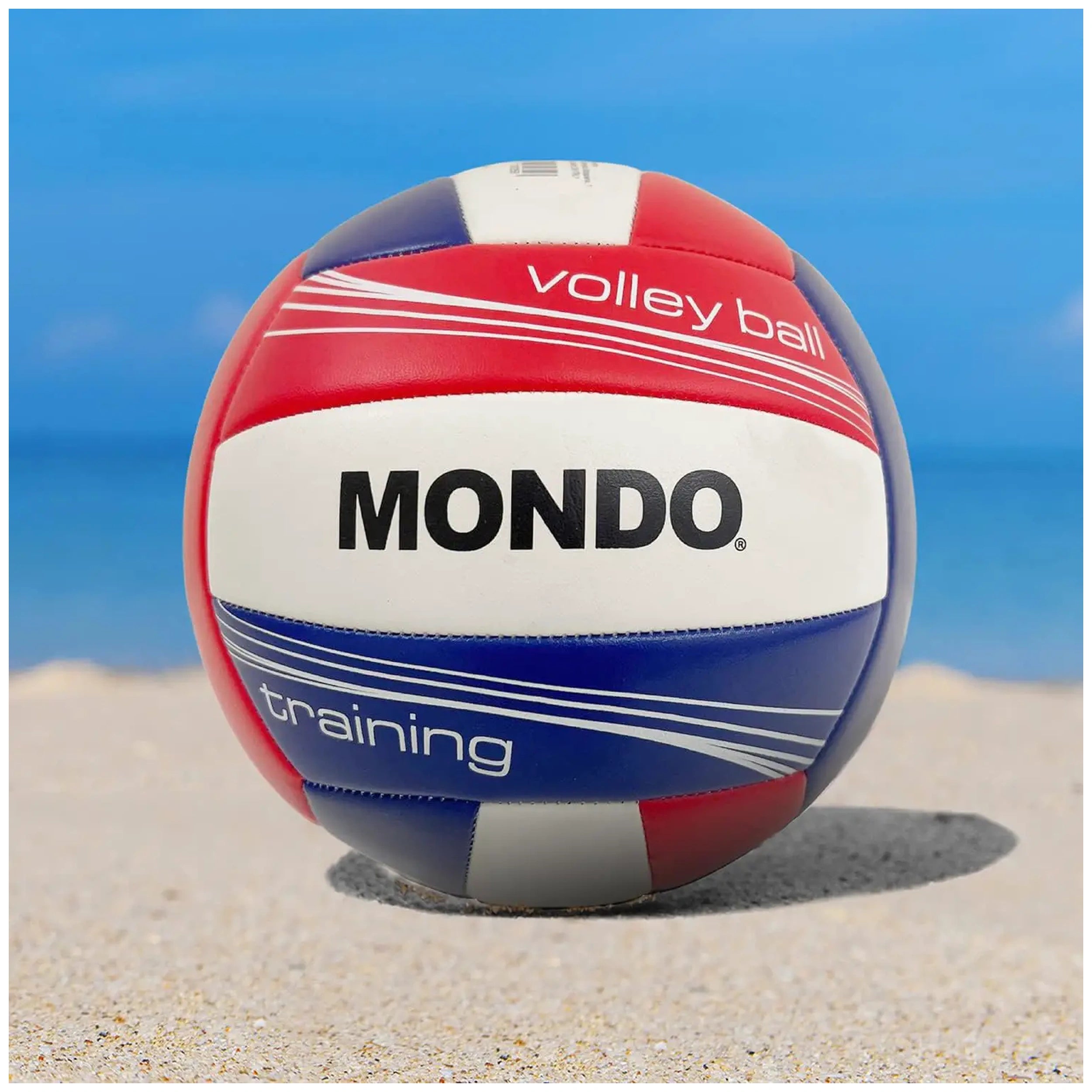 Mondo - Volley-Ball-Mondo-Training-Indoor-n-5-Juguetes-De-Deporte