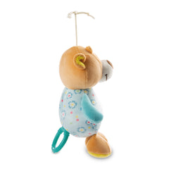 My First NICI - Musical Box Bear - Baby Activity Toys