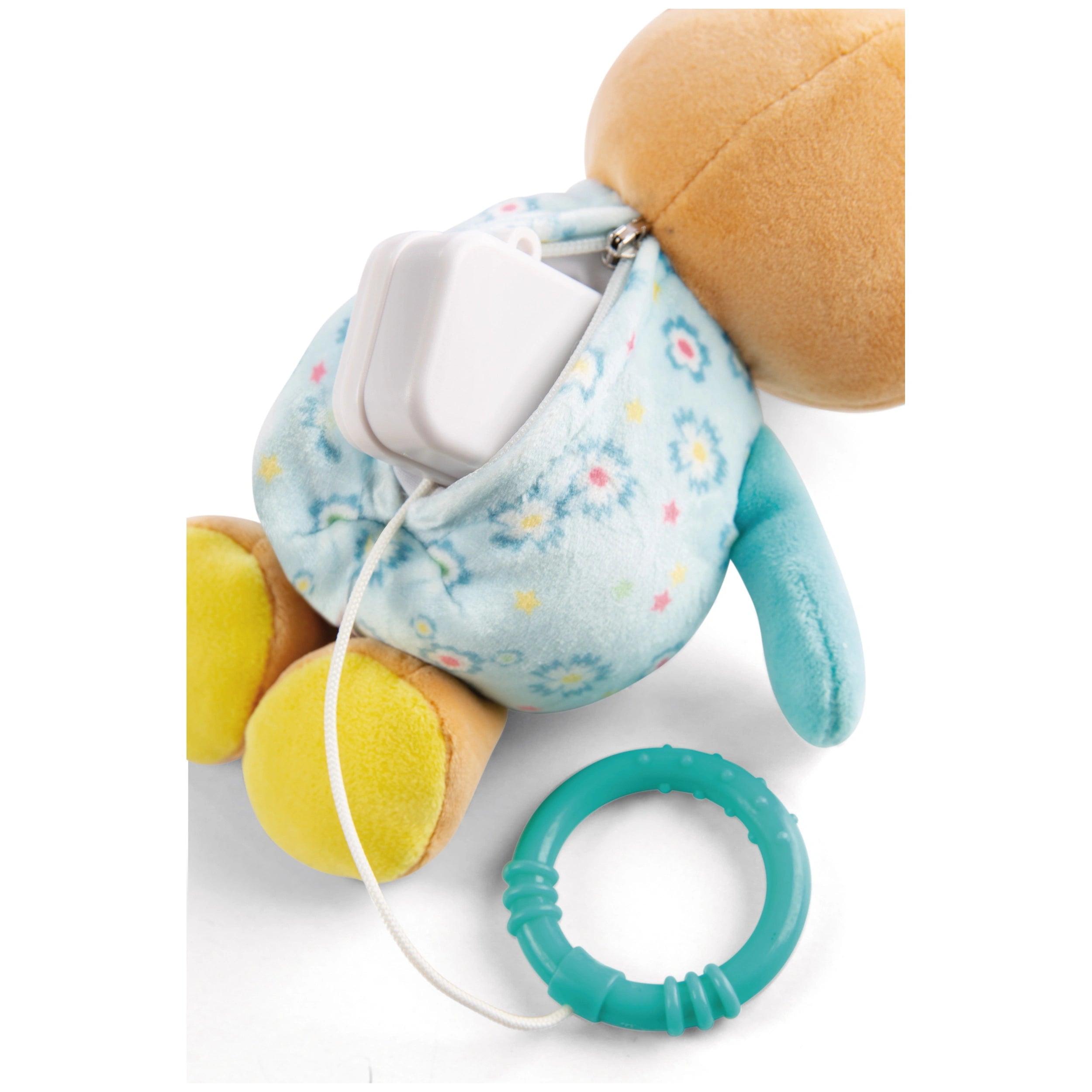 My First NICI - Musical Box Bear - Baby Activity Toys