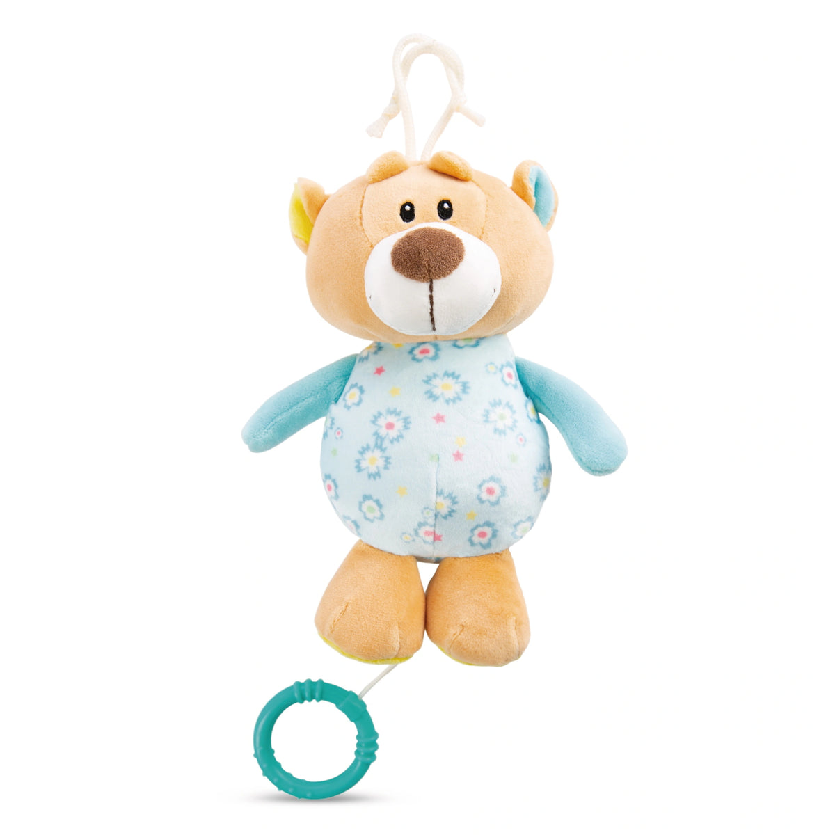 My First NICI - Musical Box Bear - Baby Activity Toys