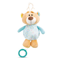 My First NICI - Musical Box Bear - Baby Activity Toys