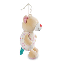 Mi Primer NICI - Caja Musical Gato - Juguetes de Actividad para Bebés