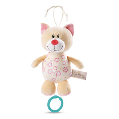 Mi Primer NICI - Caja Musical Gato - Juguetes de Actividad para Bebés
