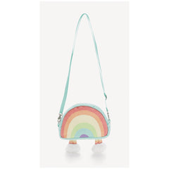 NICI - 2in1 Pouch Rainbow Nibsi - Collectibles