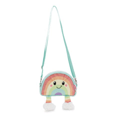 NICI - 2in1 Pouch Rainbow Nibsi - Collectibles