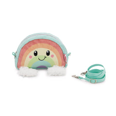 NICI - 2in1 Pouch Rainbow Nibsi - Collectibles