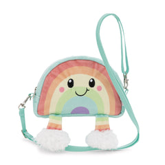 NICI - 2in1 Pouch Rainbow Nibsi - Collectibles