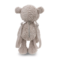 NICI - Backpack Bear Finni - Baby Activity Toys