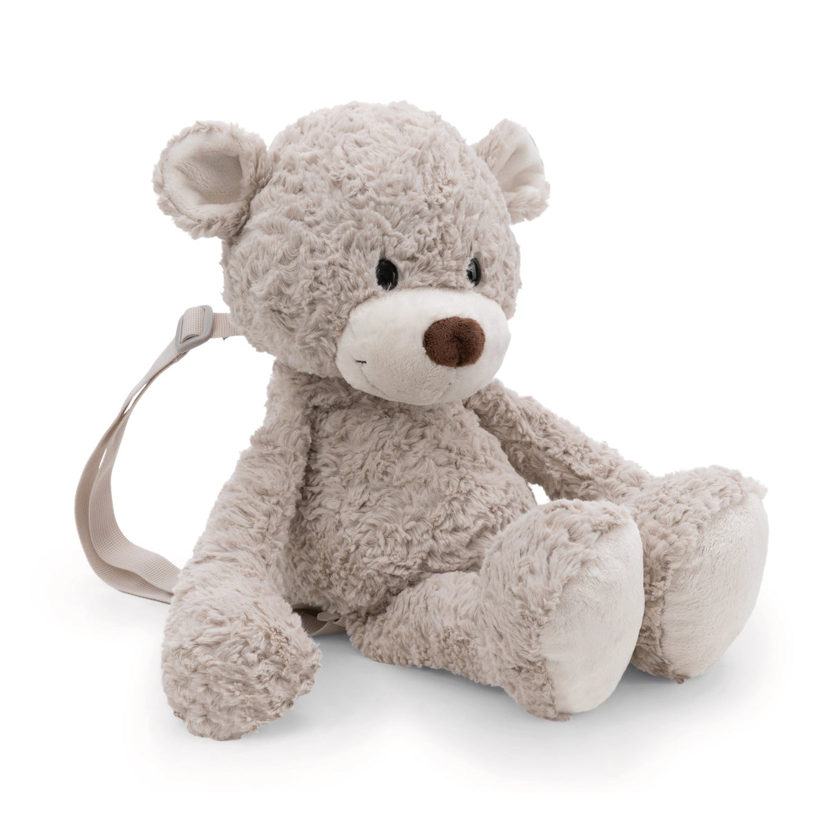 NICI - Backpack Bear Finni - Baby Activity Toys
