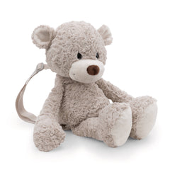 NICI - Backpack Bear Finni - Baby Activity Toys