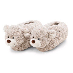 NICI - Bear-Finni-Slippers-Action-Toy-Figures