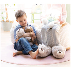 NICI - Bear-Finni-Slippers-Collectibles