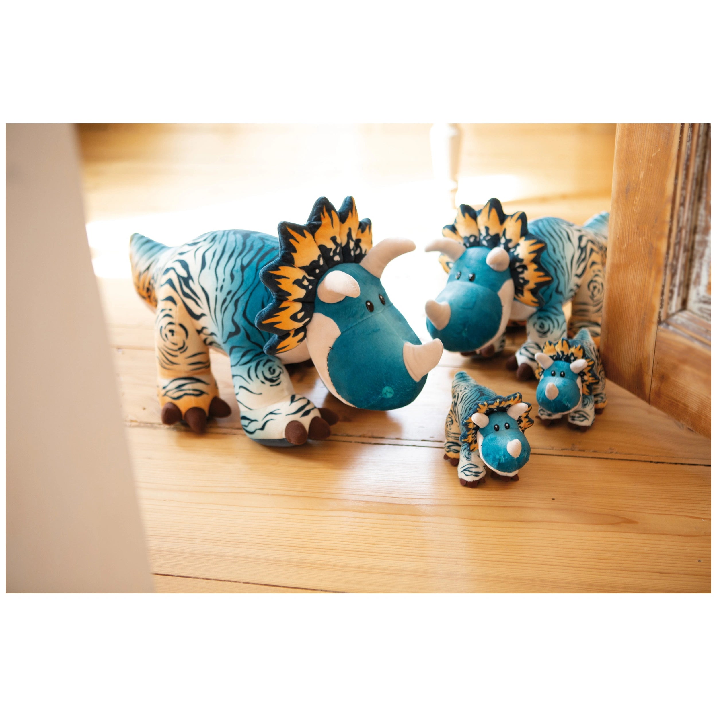 NICI - Cerastupsy-Triceratops - Animales de Peluche
