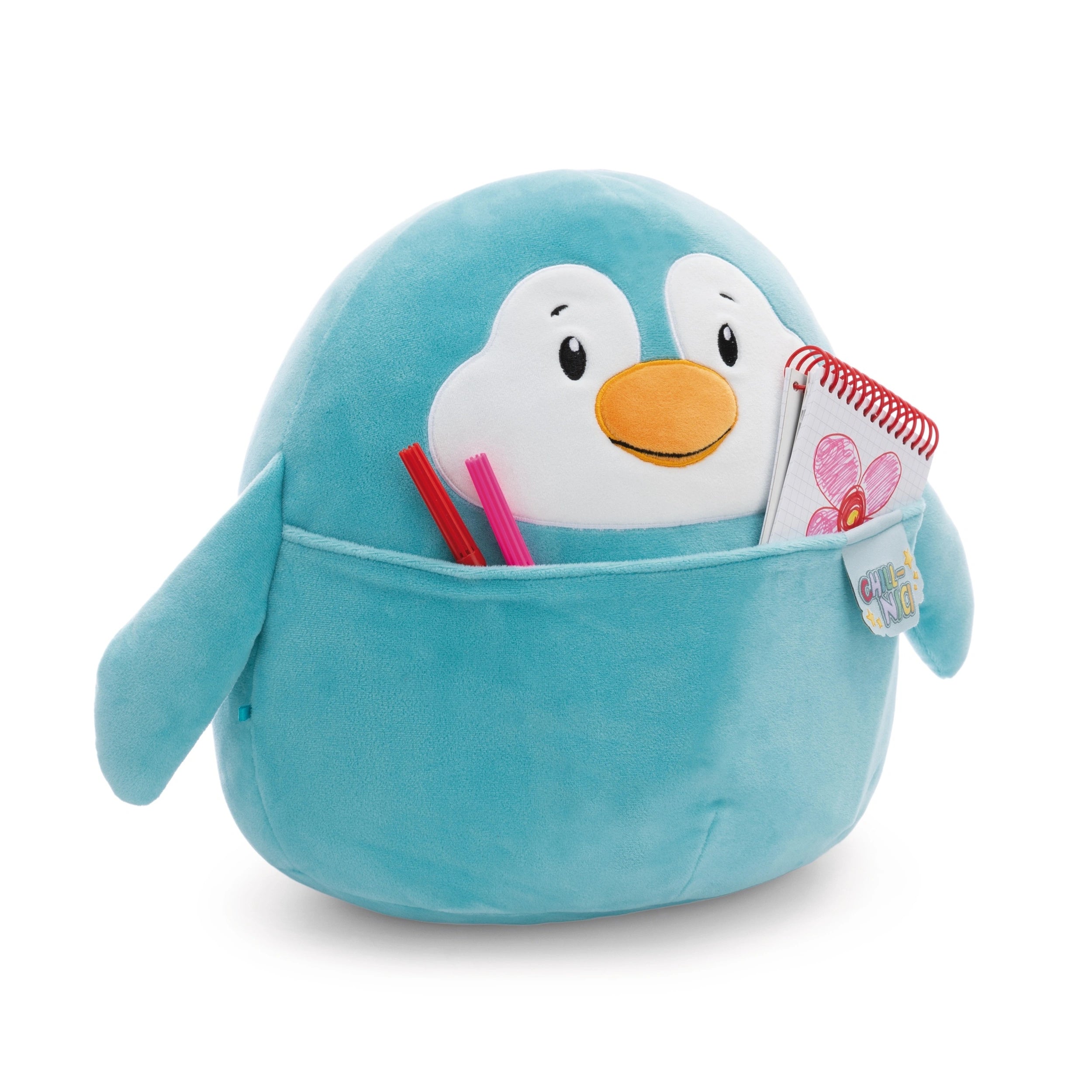NICI - Chill-NICI-Pingüino-Juguetes Blandos