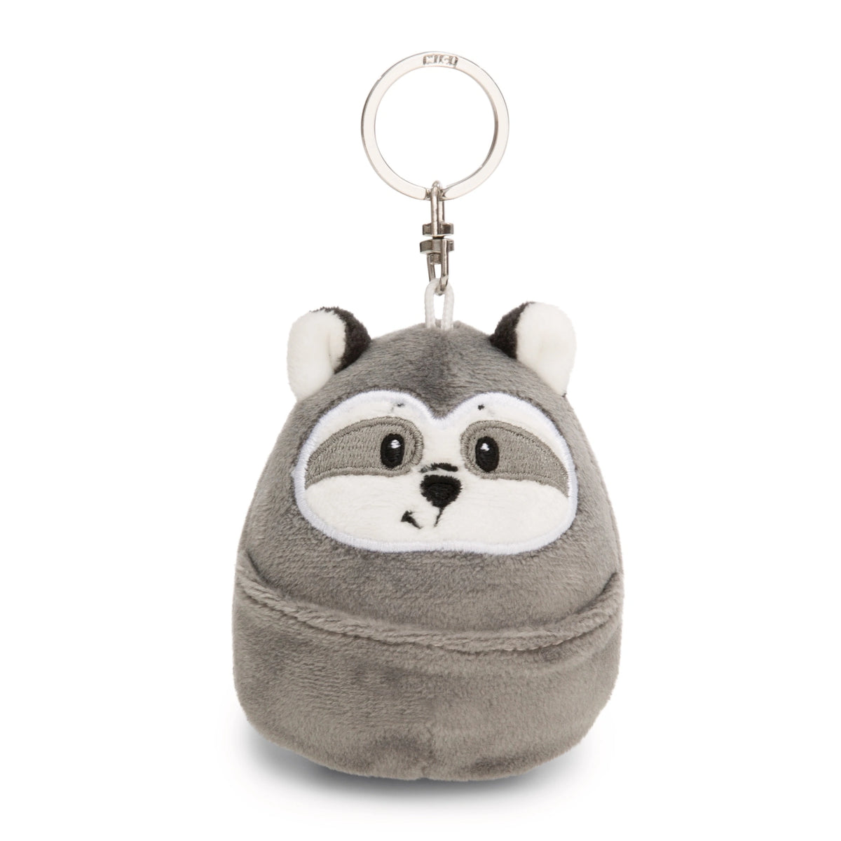 NICI - Chill-Nici-Keyholder-Raccoon-Action-Toy-Figures