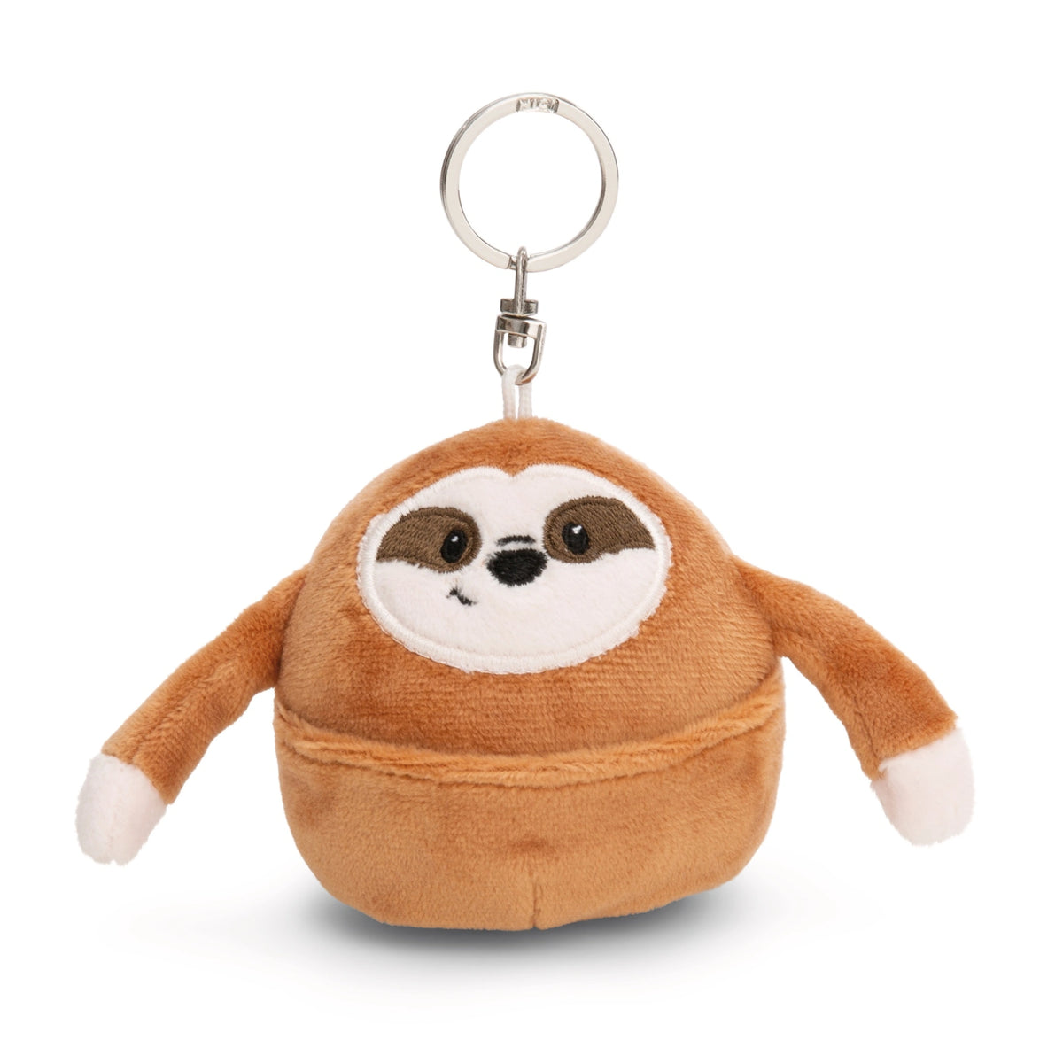 NICI - Chill-Nici-Keyholder-Sloth-Action-Toy-Figures