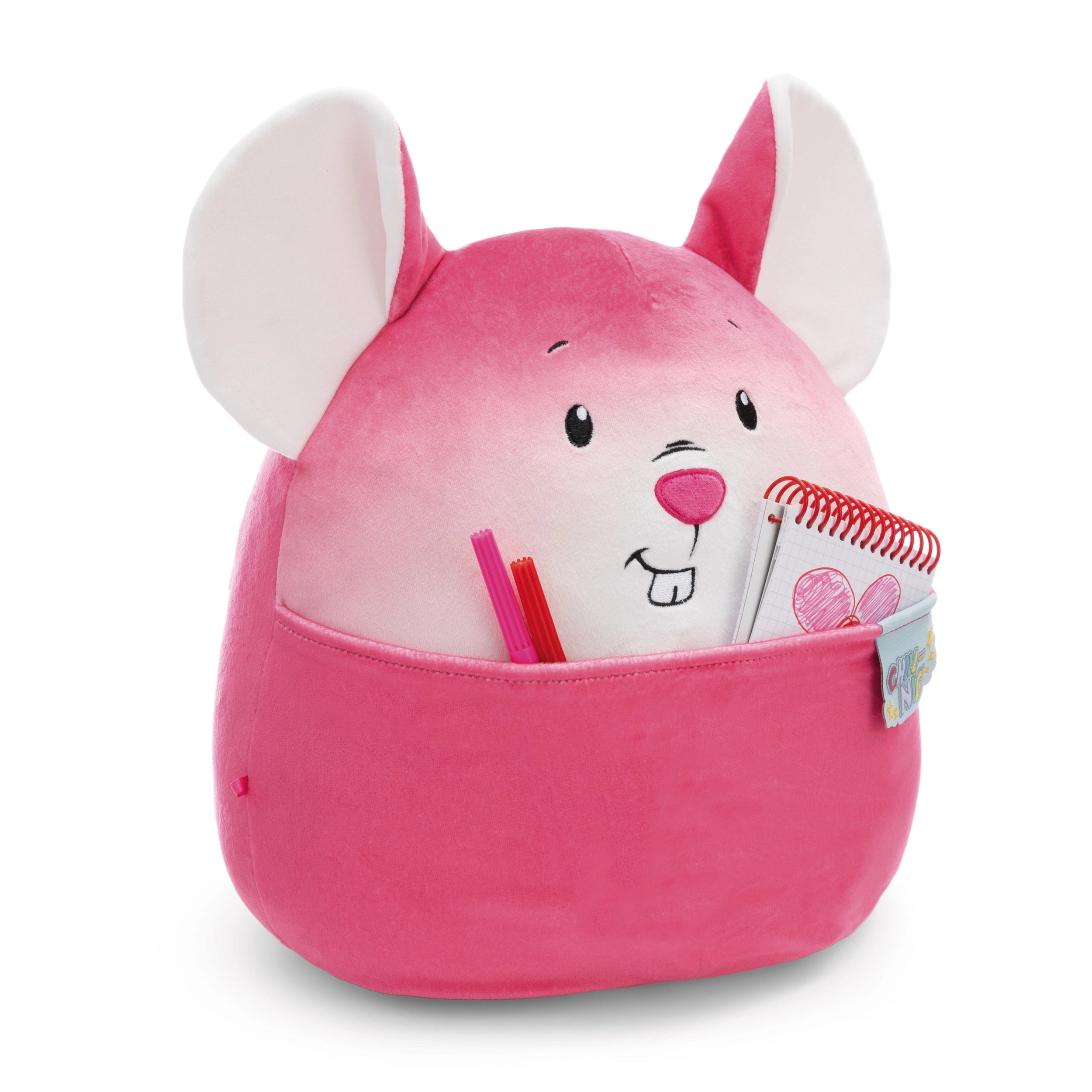 NICI - Chill-Nici-Mouse-30-Cm - Animales de Peluche