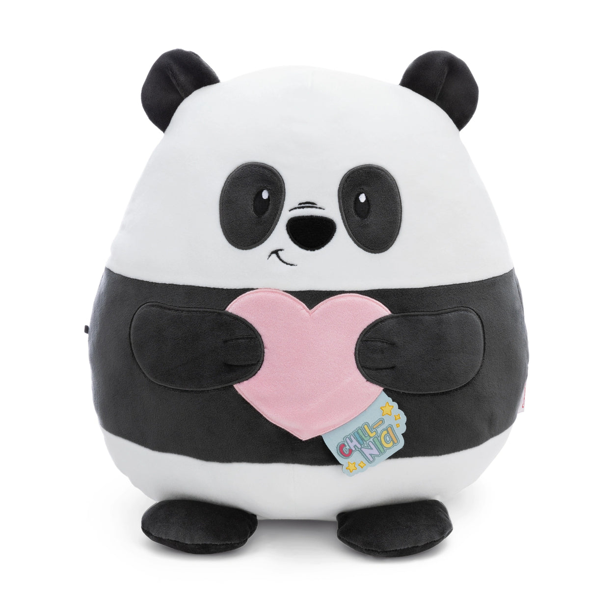 NICI - Chill-Nici-Panda-Juguete-de-Peluche-Animal