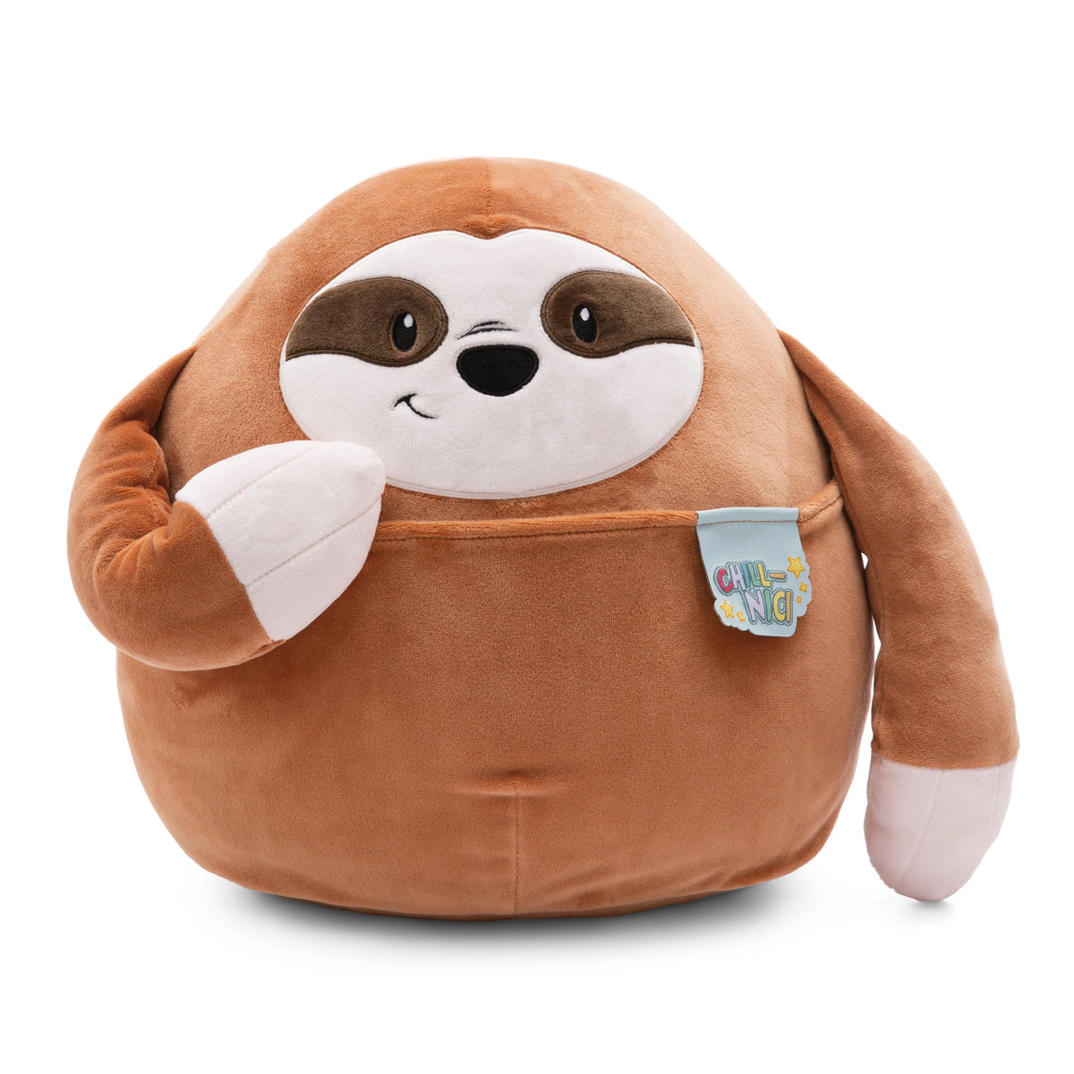 NICI - Chill-Nici-Sloth-30-Cm - Stuffed-Animals