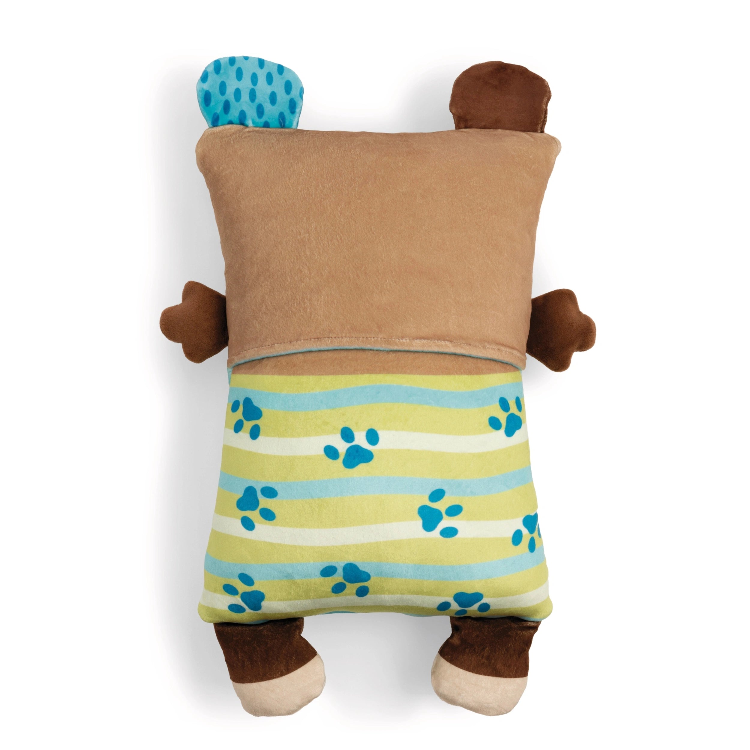 NICI - Cosidoos - Reversible Soft Toy Bear - Stuffed Animals