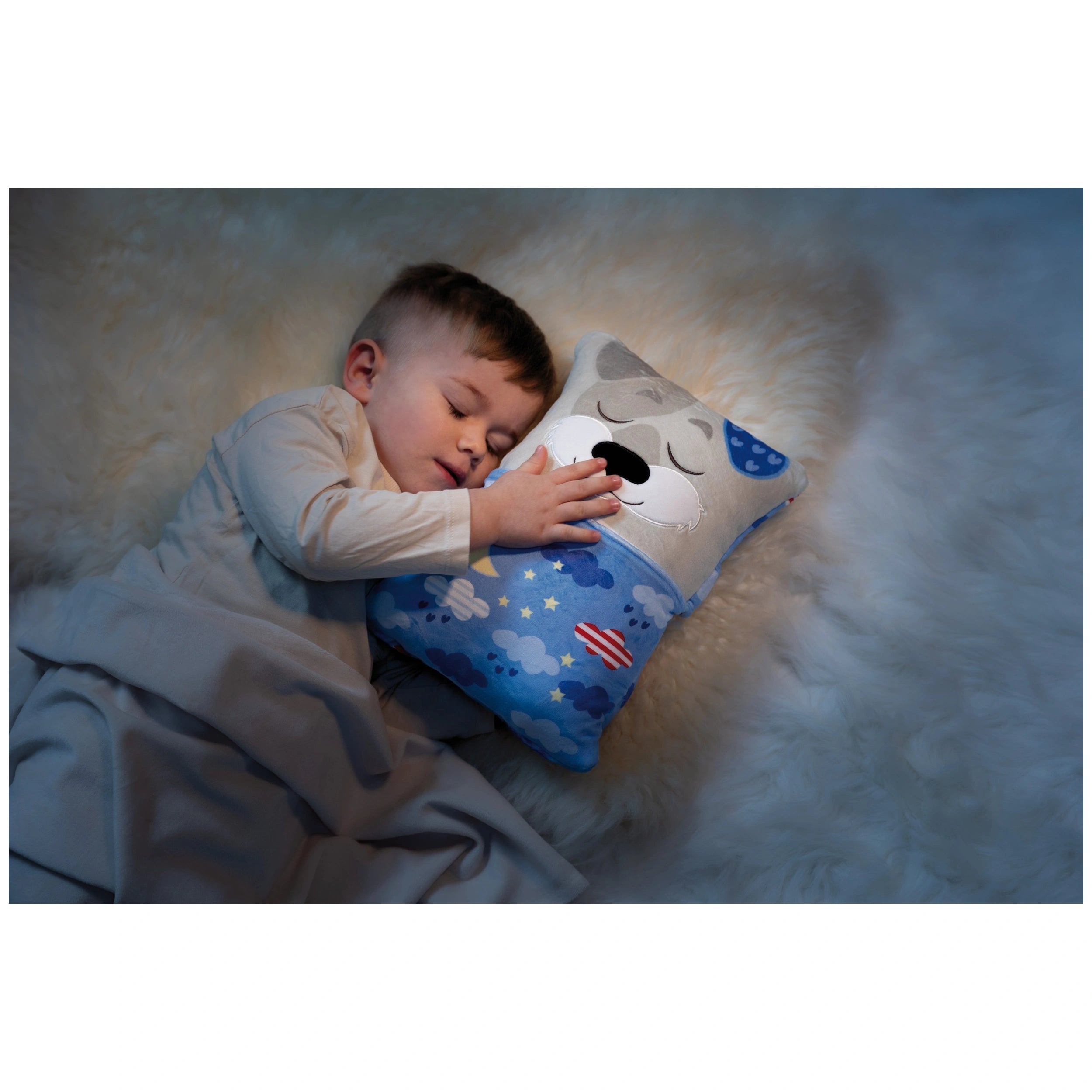NICI - Cosidoos - Reversible Soft Toy Dog - Stuffed Animals